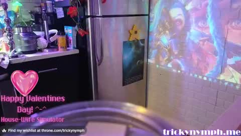 Cassie online show from February 2025 08:22:02 AM