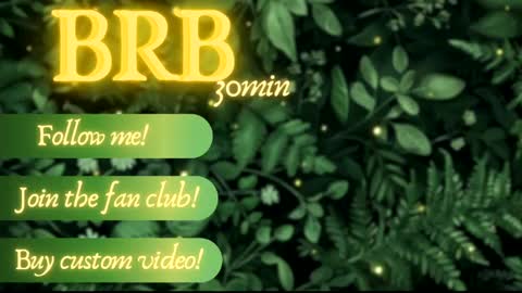 trickykitsune online show from January 2025 03:55:02 PM