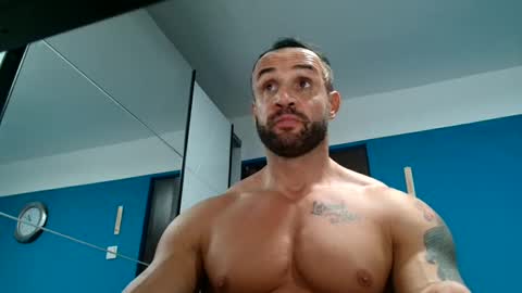 tridentmuscles online show from December 2024 11:07:01 PM