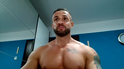 tridentmuscles online show from December 2024 10:13:02 PM