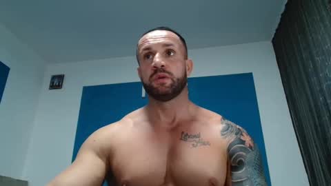 tridentmuscles online show from January 2025 09:02:01 PM