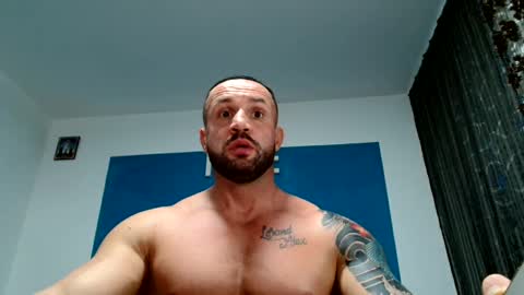 tridentmuscles online show from February 2025 09:13:01 PM