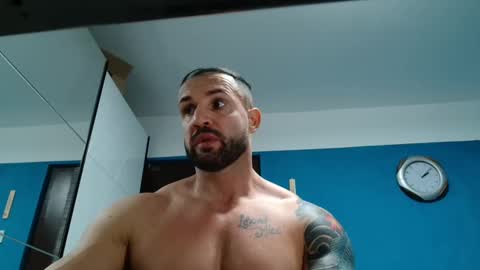tridentmuscles online show from February 2025 12:05:02 PM