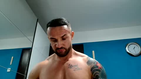 tridentmuscles online show from February 2025 11:24:01 PM