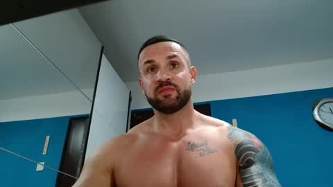 tridentmuscles online show from February 2025 09:42:02 PM
