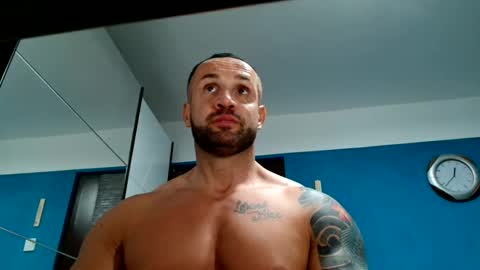 tridentmuscles online show from March 2025 10:31:02 PM