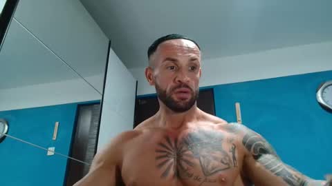 tridentmuscles online show from September 2025 10:11:01 PM