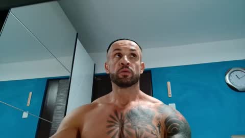 tridentmuscles online show from September 2025 08:12:02 PM