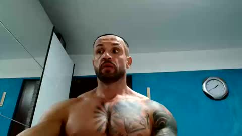 tridentmuscles online show from October 2025 10:43:02 AM