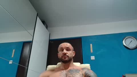 tridentmuscles online show from October 2025 10:40:02 PM