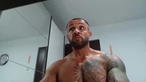 tridentmuscles online show from November 2025 09:41:02 PM