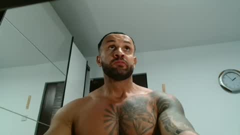 tridentmuscles online show from April 2026 10:54:02 AM