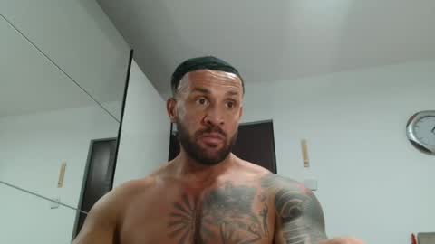 tridentmuscles online show from May 2026 10:26:02 PM
