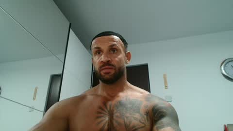 Snapshot of tridentmuscles chatting on May 2026 08:16:01 PM tridentmuscles online show from May 2026 08:16:01 PM