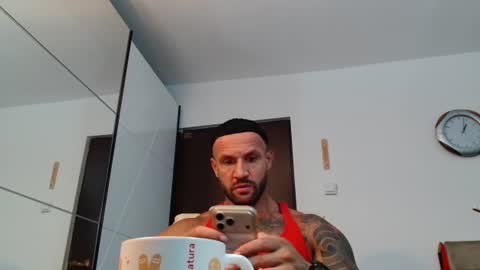 Snapshot of tridentmuscles chatting on May 2026 10:01:01 AM tridentmuscles online show from May 2026 10:01:01 AM