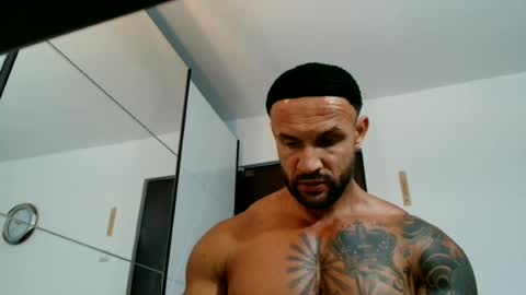 Snapshot of tridentmuscles chatting on June 2026 11:21:01 AM tridentmuscles online show from June 2026 11:21:01 AM