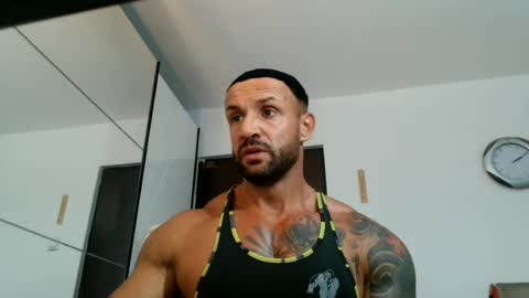 Snapshot of tridentmuscles chatting on June 2026 11:09:01 AM tridentmuscles online show from June 2026 11:09:01 AM