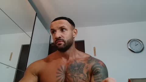 Snapshot of tridentmuscles chatting on June 2026 11:01:02 AM tridentmuscles online show from June 2026 11:01:02 AM