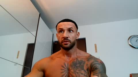 Snapshot of tridentmuscles chatting on July 2026 10:40:01 AM tridentmuscles online show from July 2026 10:40:01 AM