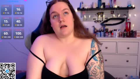 Tina online show from December 2024 07:36:01 PM