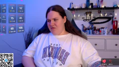 Tina online show from December 2024 06:43:01 PM