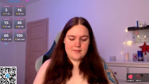 Tina online show from December 2024 09:22:01 PM