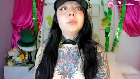 Snapshot of trinity_moss chatting on March 2026 08:48:01 PM Trinity online show from March 2026 08:48:01 PM