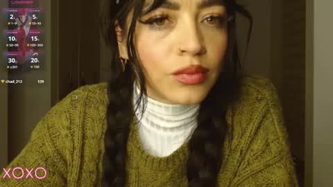 Snapshot of trinity_prestige chatting on February 2026 07:29:02 AM TRINITY online show from February 2026 07:29:02 AM