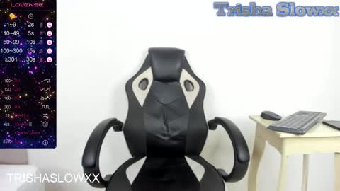  TRISHA SLOW   online show from September 2025 07:32:01 AM