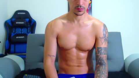 tristan bm online show from January 2025 02:51:02 PM