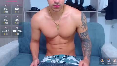 tristan bm online show from October 2025 11:46:02 AM