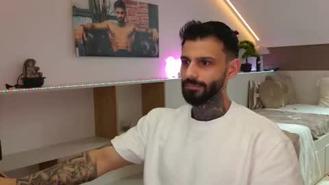 Snapshot of tristangreyaura chatting on February 2026 07:05:02 AM Trystan Grey online show from February 2026 07:05:02 AM