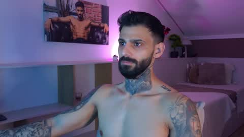 Snapshot of tristangreyaura chatting on February 2026 06:09:01 AM Trystan Grey online show from February 2026 06:09:01 AM