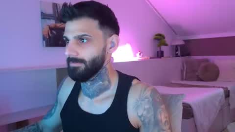 Snapshot of tristangreyaura chatting on March 2026 06:09:02 AM Trystan Grey online show from March 2026 06:09:02 AM