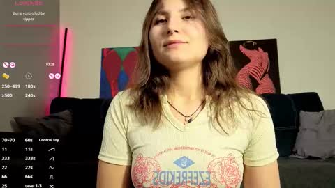 trixibell online show from December 2025 04:41:02 AM