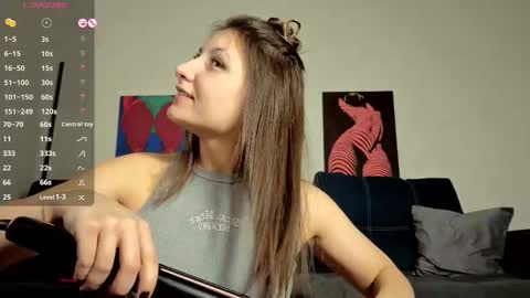 trixibell online show from February 2026 05:45:01 AM