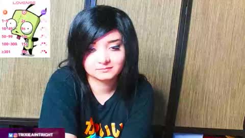trixiedoescamcam online show from October 2025 12:17:02 AM