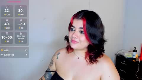 trixxiee_ online show from December 2024 05:14:02 AM