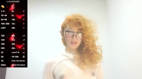 Trixy Rose online show from September 2025 06:58:02 AM