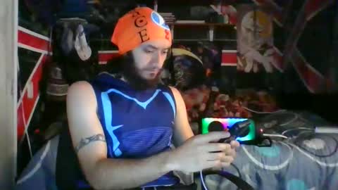 Andrew online show from March 2026 06:59:02 PM