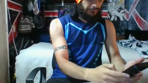 Andrew online show from March 2026 07:57:02 PM