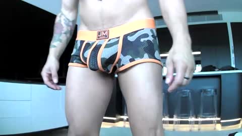 Archie Torres online show from March 2025 04:50:02 AM