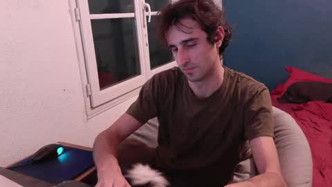 Snapshot of trucdeoufouf chatting on January 2025 09:58:01 PM trucdeoufouf online show from January 2025 09:58:01 PM