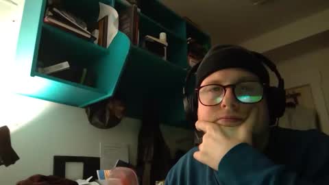 HandicappedLaugher online show from December 2024 03:50:02 AM