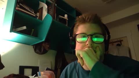 HandicappedLaugher online show from December 2024 10:52:01 PM