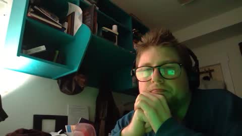 HandicappedLaugher online show from December 2024 07:05:01 AM