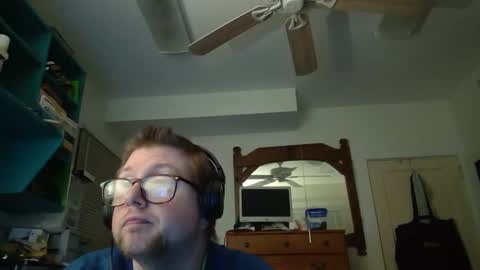 HandicappedLaugher online show from January 2025 05:58:02 AM