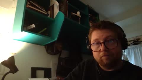 HandicappedLaugher online show from January 2025 08:43:02 PM