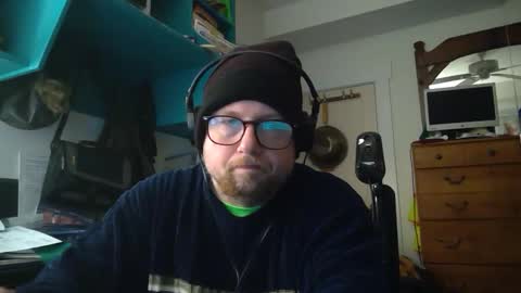 HandicappedLaugher online show from January 2025 04:34:02 AM