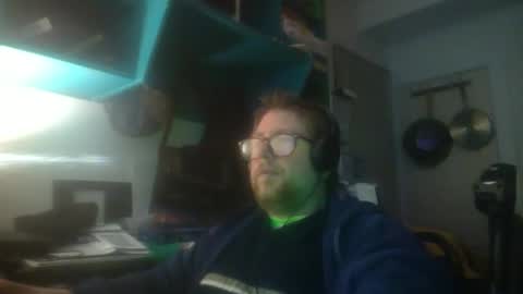 HandicappedLaugher online show from January 2025 05:51:01 AM